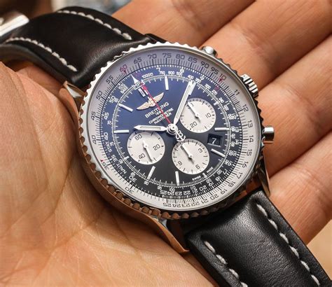 breitling navitimer gmt 48mm preis|vintage Breitling Navitimer.